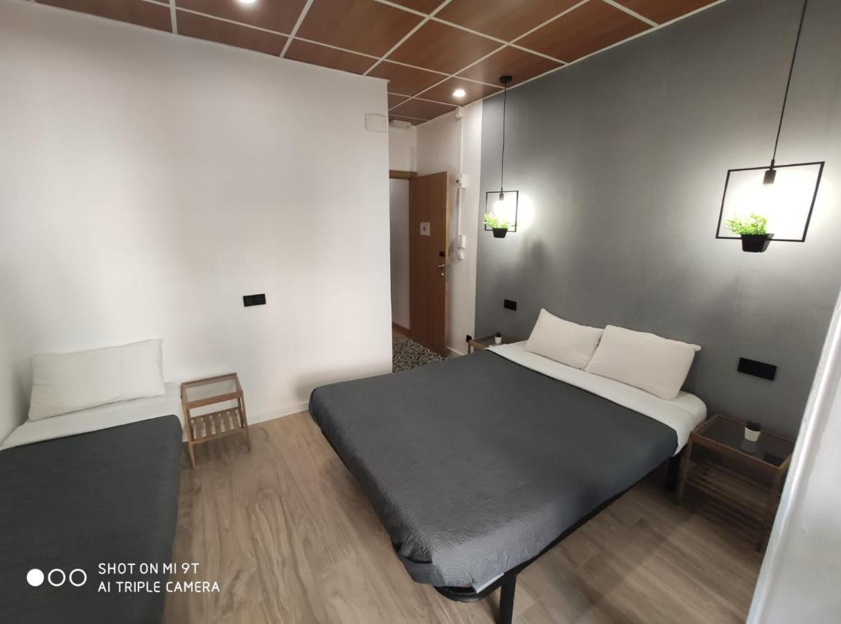 Barcelona Rooms 294 Esterno foto