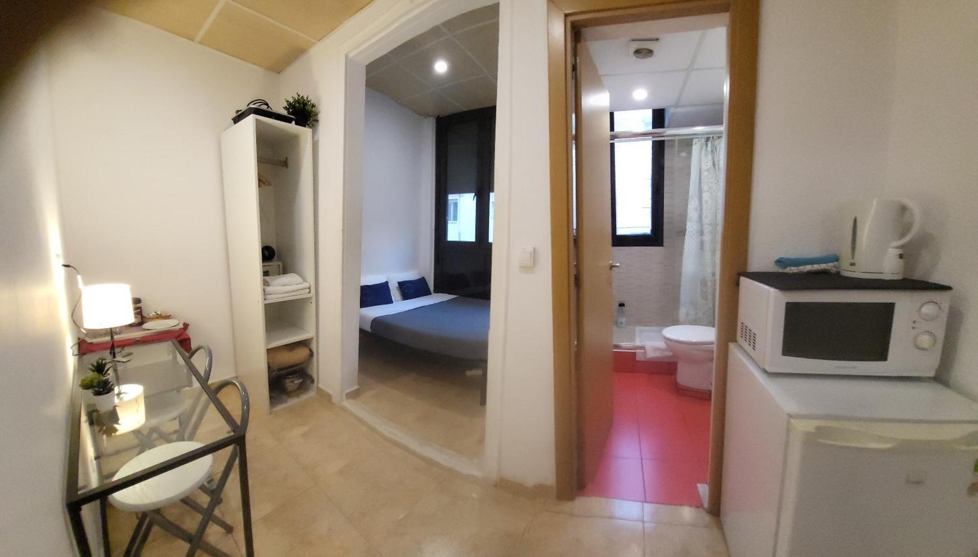 Barcelona Rooms 294 Esterno foto