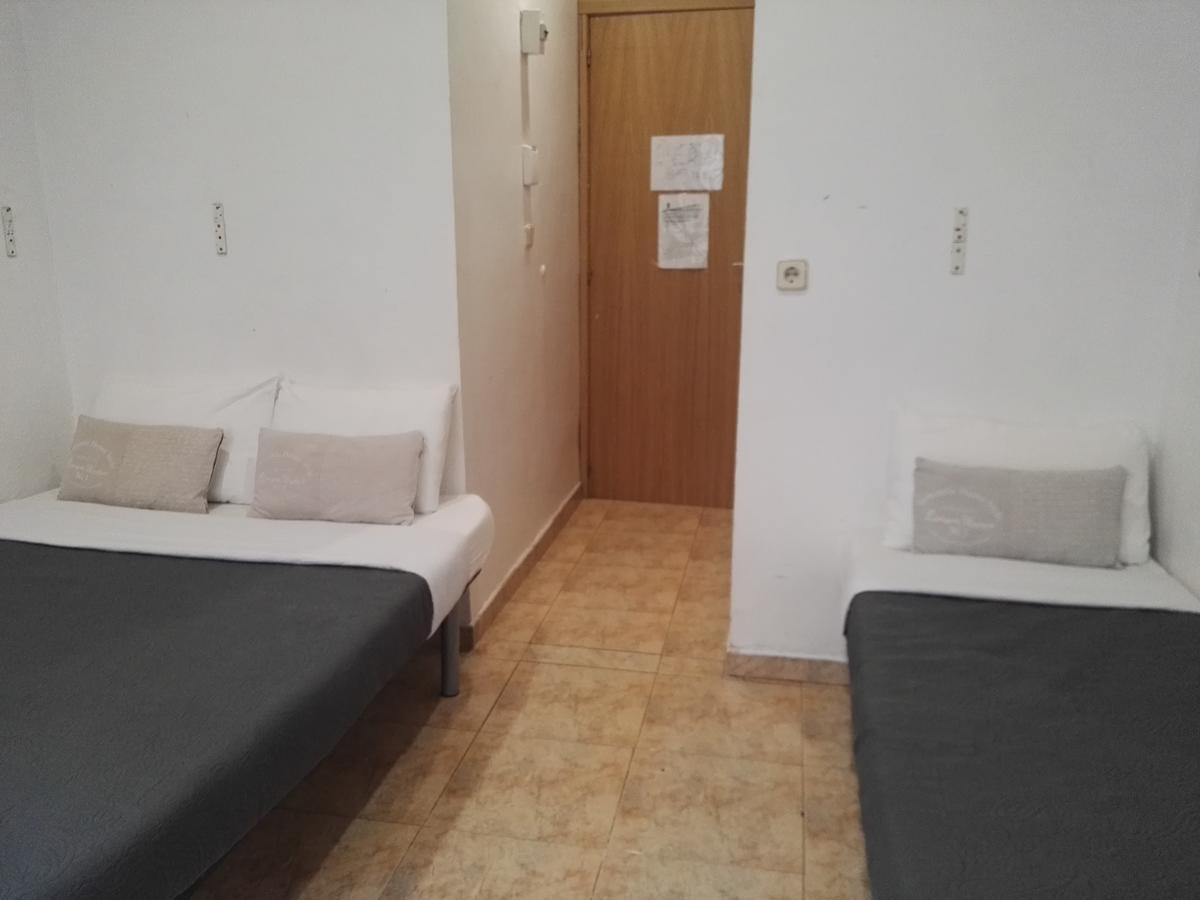 Barcelona Rooms 294 Esterno foto