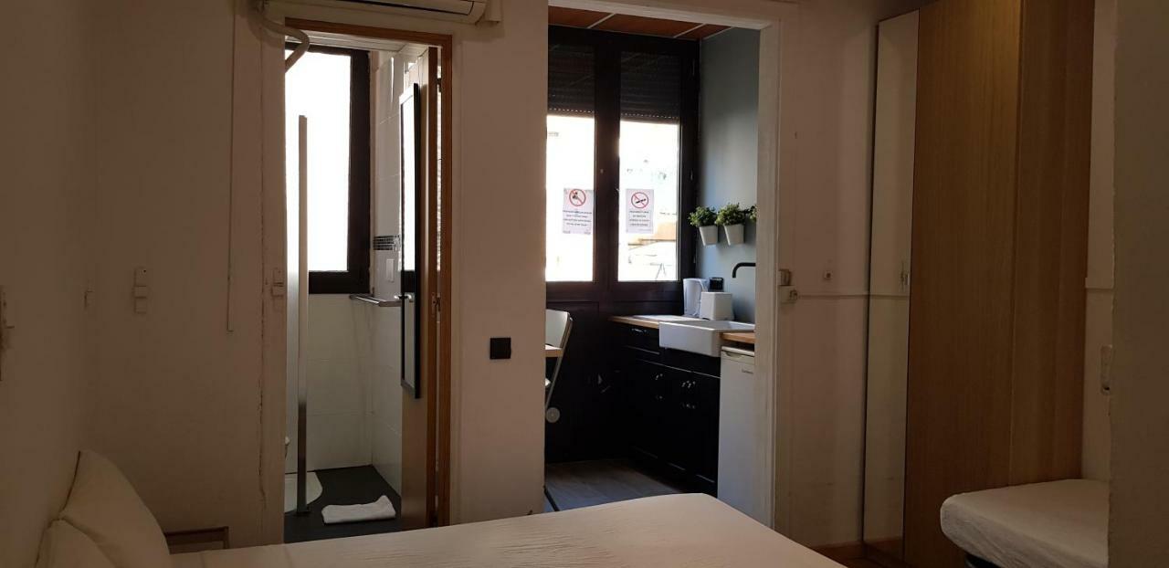 Barcelona Rooms 294 Esterno foto